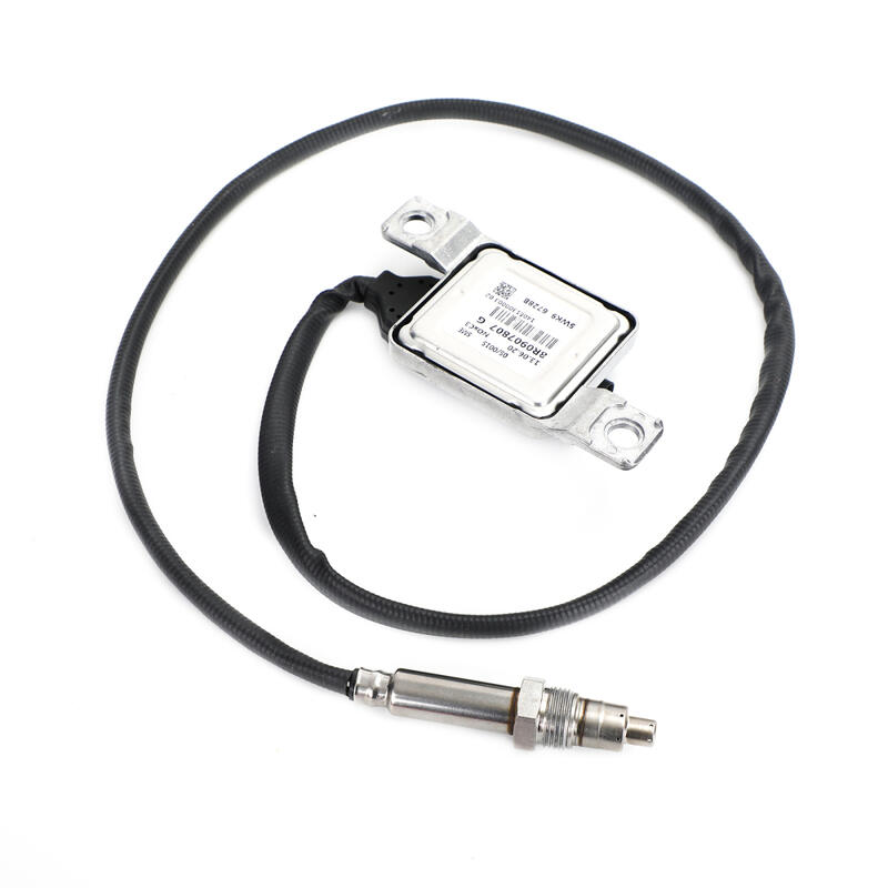Capteur NOX 5 Pôles Pour Audi Q5 8RB 2008-2017 - Compatible Références 8R0907807Q, 8R0907807G