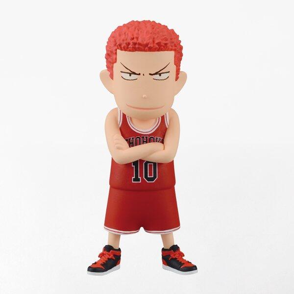 TFS｜劇場版灌籃高手SLAM DUNK FIGURE COLLECTION 模型櫻木花道1 和2