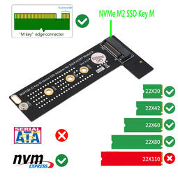 🟦 Adaptateur SSD M2 NVMe pour Macbook - Essentyel Store Ci