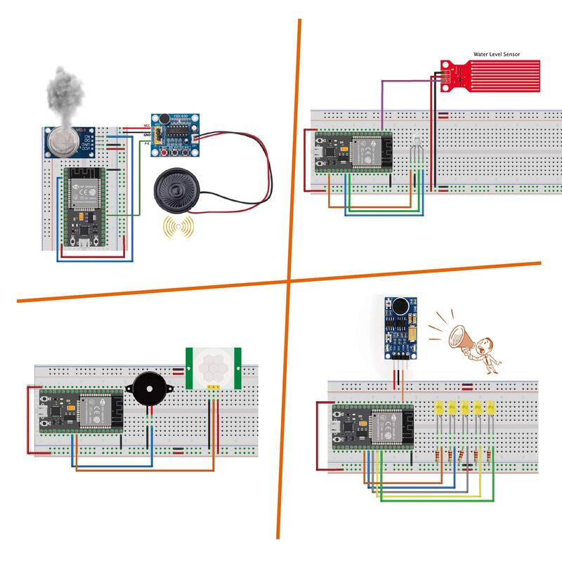 【樂意創客官方店】ESP32 物聯網套件 ESP32-CAM 送IoT物聯網教材 esp8266 適用 Arduino | 露天市集 | 全台 ...
