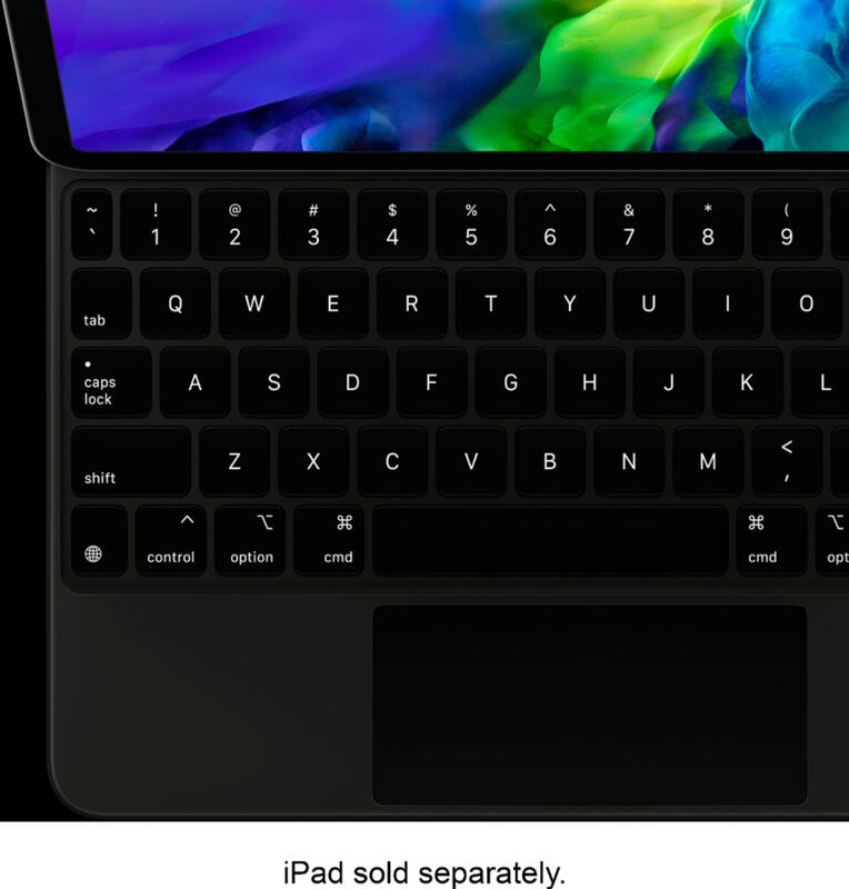 APPLE 蘋果》 美版純英文12.9吋巧控鍵盤妙控鍵盤MAGIC KEYBOARD iPad