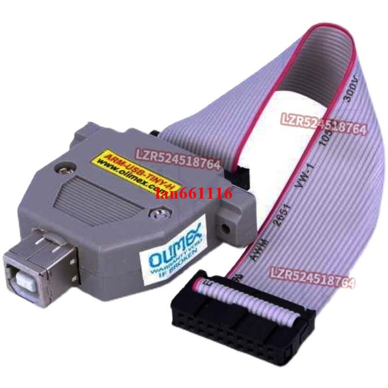 Olimex arm usb tiny h arm jtag debugger 