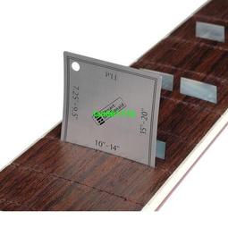 StewMac Shop Rule Precision Ruler, Measures in Inches