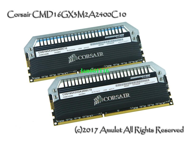 Cmd16gx3m2a2400c10 sales