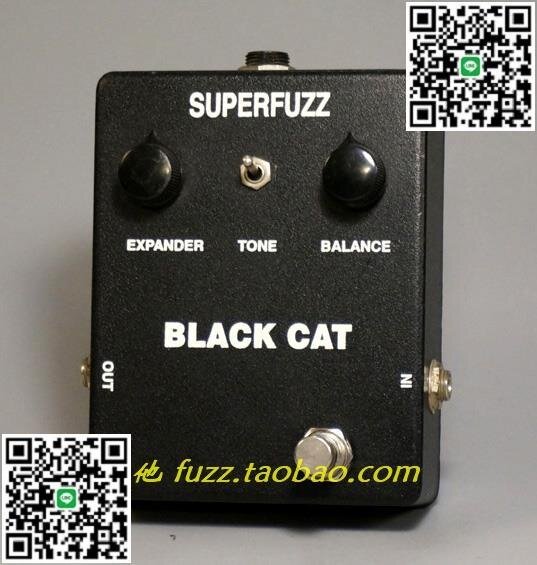 BLACK CAT Superfuzz 初期產品超級法茲不是誰都能叫的| 露天市集| 全台