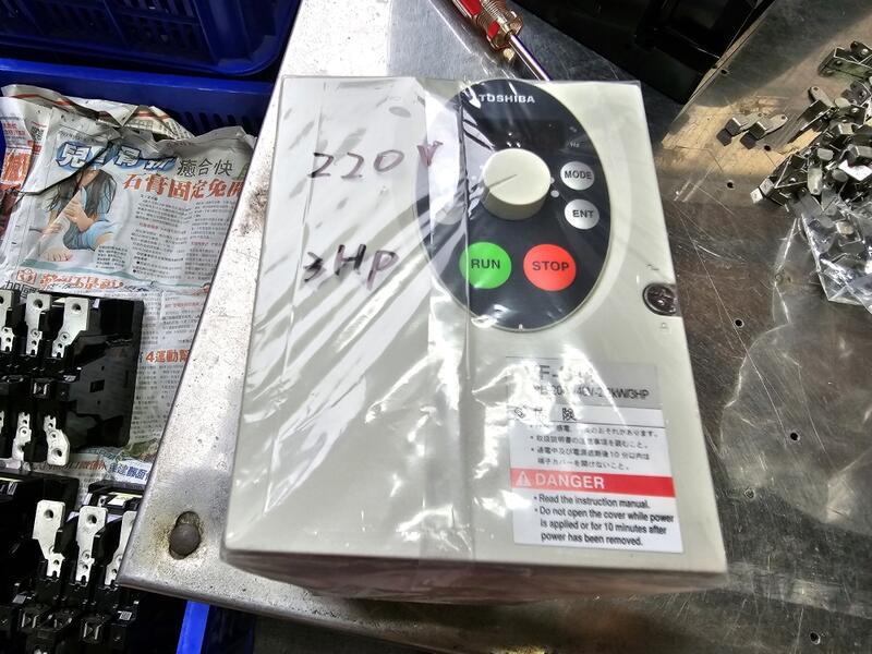 Toshiba vf s11 2 2kw 3hp 220v vfs11 2022pm wn 