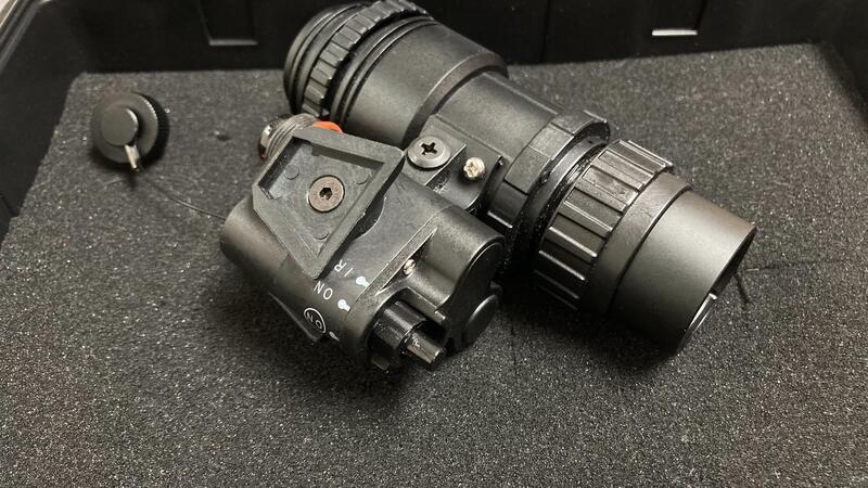 CR-18 高性能數位夜視鏡 AN/PVS-18 | 露天市集 | 全台最大的網路購物市集