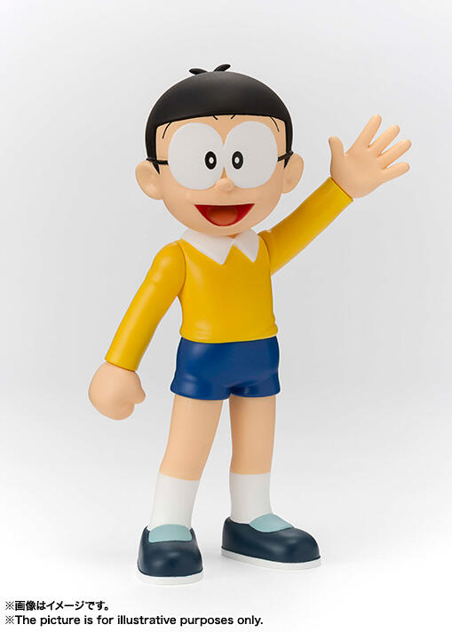 【元氣箱】現貨 BANDAI 萬代 Figuarts ZERO 哆啦A夢 Doraemon 野比大雄