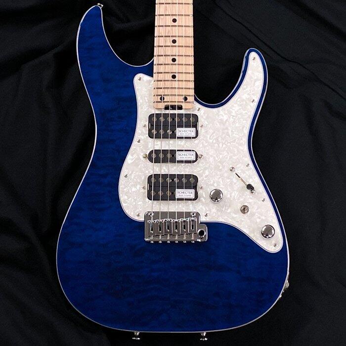 NEW名人樂器】全新特價SCHECTER SD-2-24-AL-VTR/BLU/M日本製| 露天市集