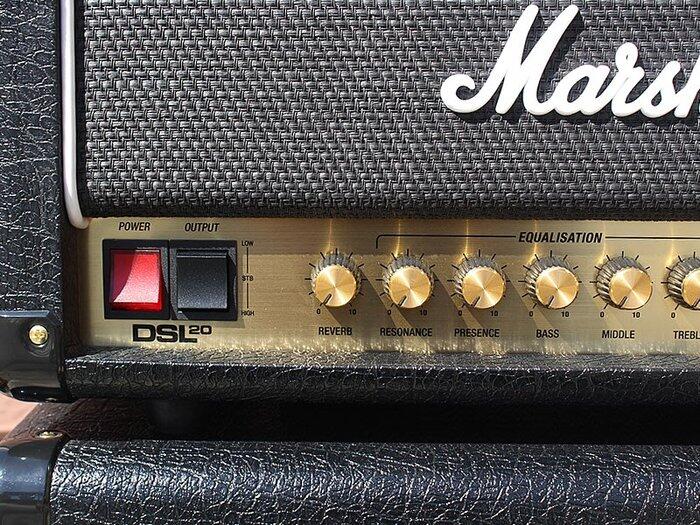 卸売 Marshall / 美品 DSL20HR Edition Limited アンプ - www.asvrent.com