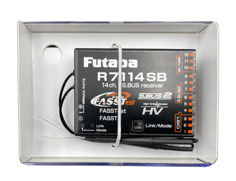 Futaba 雙葉 R7114SB 接收器 | 露天市集 | 全台最大的網路購物市集