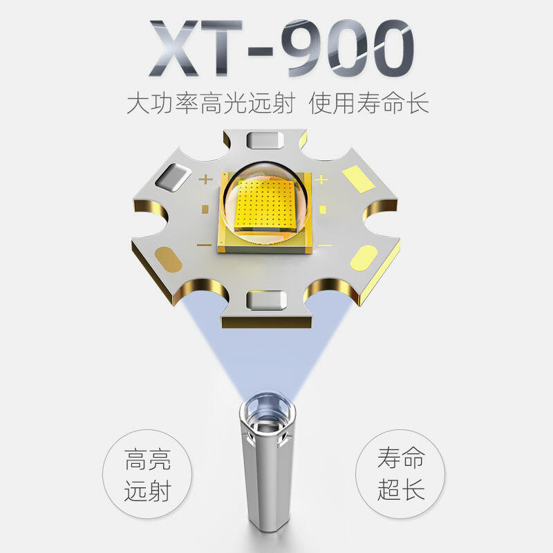LED充電寶手電筒強光可充電防身遠射超亮戶外多功能學生家用防水 | 露天市集 | 全台最大的網路購物市集