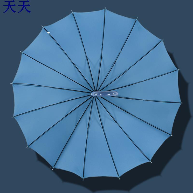 【天天特賣】防水套雨傘女雙人自動大號帶套車載加大長柄傘男暴雨