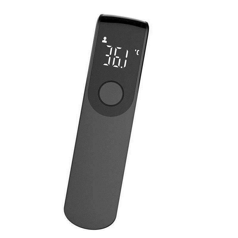 溫度計mini紅外線非接觸式測溫儀小巧可隨身攜帶電子體溫槍