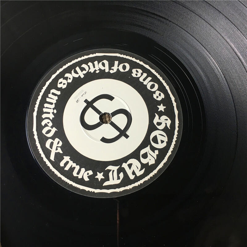 Sobut – Sons Of Bitches United  True OM版LP黑膠唱片箱153 | 露天拍賣