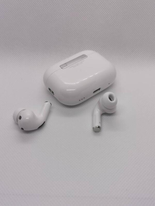 Apple airpods pro五代藍牙耳機（可查序列號）藍芽耳機運動耳機無線 